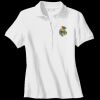 Nike Golf - Ladies Pique Knit Polo. 297995 Thumbnail