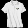Nike Golf - Ladies Pique Knit Polo. 297995 Thumbnail