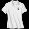 Nike Golf - Ladies Pique Knit Polo. 297995 Thumbnail