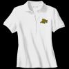 Nike Golf - Ladies Pique Knit Polo. 297995 Thumbnail