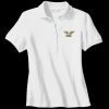 Nike Golf - Ladies Pique Knit Polo. 297995 Thumbnail