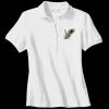 Nike Golf - Ladies Pique Knit Polo. 297995 Thumbnail