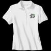 Nike Golf - Ladies Pique Knit Polo. 297995 Thumbnail