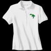 Nike Golf - Ladies Pique Knit Polo. 297995 Thumbnail