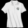 Nike Golf - Ladies Pique Knit Polo. 297995 Thumbnail