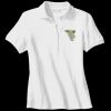 Nike Golf - Ladies Pique Knit Polo. 297995 Thumbnail