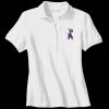 Nike Golf - Ladies Pique Knit Polo. 297995 Thumbnail