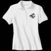 Nike Golf - Ladies Pique Knit Polo. 297995 Thumbnail