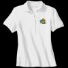 Nike Golf - Ladies Pique Knit Polo. 297995 Thumbnail