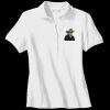 Nike Golf - Ladies Pique Knit Polo. 297995 Thumbnail