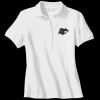 Nike Golf - Ladies Pique Knit Polo. 297995 Thumbnail