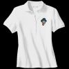 Nike Golf - Ladies Pique Knit Polo. 297995 Thumbnail