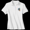 Nike Golf - Ladies Pique Knit Polo. 297995 Thumbnail