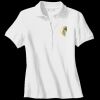 Nike Golf - Ladies Pique Knit Polo. 297995 Thumbnail