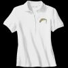 Nike Golf - Ladies Pique Knit Polo. 297995 Thumbnail