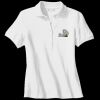 Nike Golf - Ladies Pique Knit Polo. 297995 Thumbnail