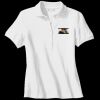 Nike Golf - Ladies Pique Knit Polo. 297995 Thumbnail