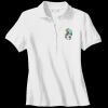 Nike Golf - Ladies Pique Knit Polo. 297995 Thumbnail