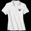 Nike Golf - Ladies Pique Knit Polo. 297995 Thumbnail