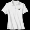Nike Golf - Ladies Pique Knit Polo. 297995 Thumbnail
