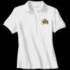 Nike Golf - Ladies Pique Knit Polo. 297995 Thumbnail