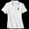 Nike Golf - Ladies Pique Knit Polo. 297995 Thumbnail