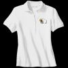 Nike Golf - Ladies Pique Knit Polo. 297995 Thumbnail