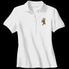 Nike Golf - Ladies Pique Knit Polo. 297995 Thumbnail