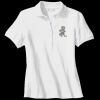 Nike Golf - Ladies Pique Knit Polo. 297995 Thumbnail