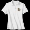 Nike Golf - Ladies Pique Knit Polo. 297995 Thumbnail
