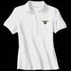 Nike Golf - Ladies Pique Knit Polo. 297995 Thumbnail