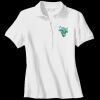 Nike Golf - Ladies Pique Knit Polo. 297995 Thumbnail