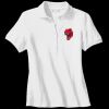 Nike Golf - Ladies Pique Knit Polo. 297995 Thumbnail
