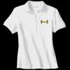 Nike Golf - Ladies Pique Knit Polo. 297995 Thumbnail