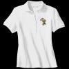 Nike Golf - Ladies Pique Knit Polo. 297995 Thumbnail