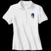 Nike Golf - Ladies Pique Knit Polo. 297995 Thumbnail
