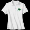 Nike Golf - Ladies Pique Knit Polo. 297995 Thumbnail