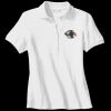 Nike Golf - Ladies Pique Knit Polo. 297995 Thumbnail