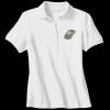 Nike Golf - Ladies Pique Knit Polo. 297995 Thumbnail