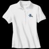 Nike Golf - Ladies Pique Knit Polo. 297995 Thumbnail