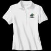 Nike Golf - Ladies Pique Knit Polo. 297995 Thumbnail