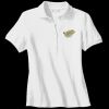 Nike Golf - Ladies Pique Knit Polo. 297995 Thumbnail