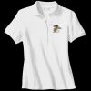 Nike Golf - Ladies Pique Knit Polo. 297995 Thumbnail