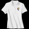 Nike Golf - Ladies Pique Knit Polo. 297995 Thumbnail