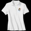 Nike Golf - Ladies Pique Knit Polo. 297995 Thumbnail