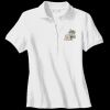Nike Golf - Ladies Pique Knit Polo. 297995 Thumbnail