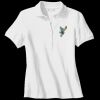 Nike Golf - Ladies Pique Knit Polo. 297995 Thumbnail