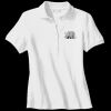 Nike Golf - Ladies Pique Knit Polo. 297995 Thumbnail