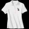 Nike Golf - Ladies Pique Knit Polo. 297995 Thumbnail