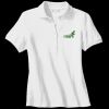 Nike Golf - Ladies Pique Knit Polo. 297995 Thumbnail